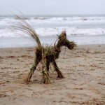 'Grass dog' 2002