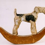 'Rocking dog' 2003