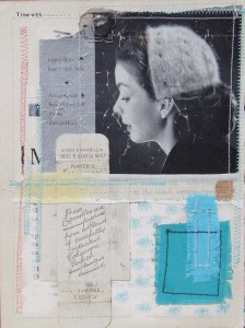 Artwork Mixed media/ collage